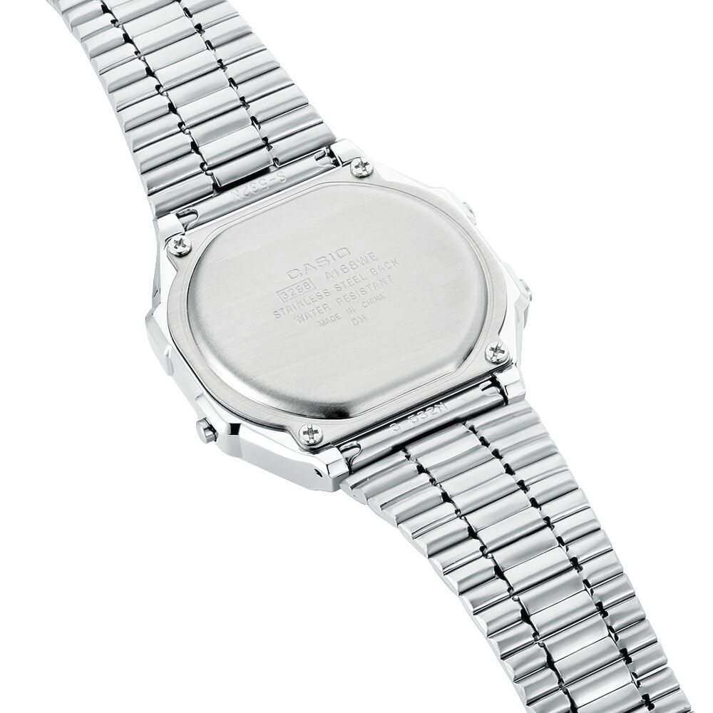 Montre Casio Collection Vintage Noir - Montres &eacute;tanches Unisex | Marc Orian