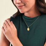 Pendentif Santeri Or Jaune - Pendentifs Famille | Marc Orian