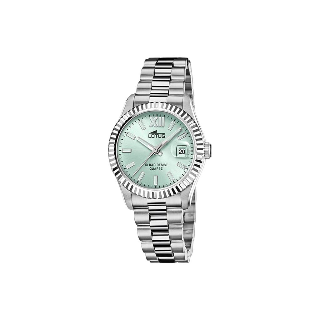 Montre Lotus Freedom Collection Turquoise - Montres &eacute;tanches Femme | Marc Orian