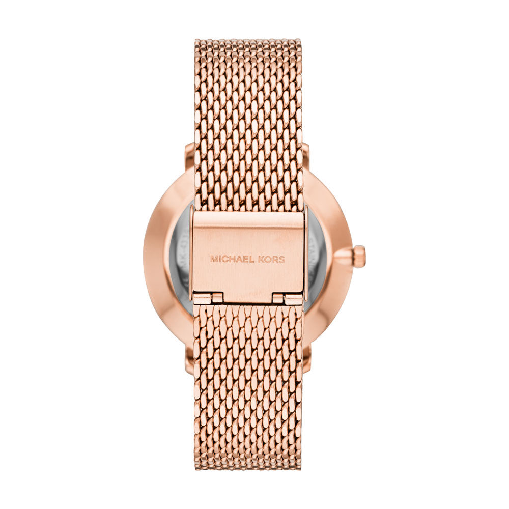 Montre Michael Kors Pyper Rose - Montres &eacute;tanches Femme | Marc Orian