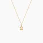 Pendentif Songea Ourson Or Jaune - Pendentifs Enfant | Marc Orian