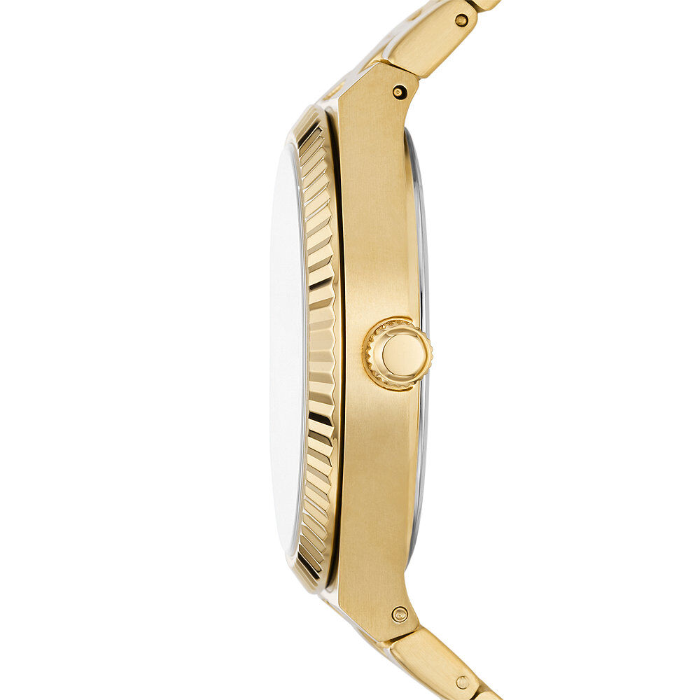 Montre Fossil Scarlettedoré - Montres classiques Femme | Marc Orian