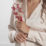 Alliance Ilki Ruban Or Bicolore - Alliances duo Unisex | Marc Orian