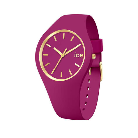 Montre Ice Watch Ice Glam Brushed Mauve - Montres sport Femme | Marc Orian