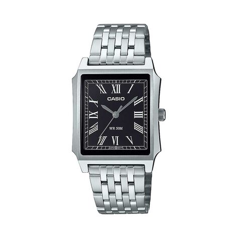Montre Casio Collection Mtpb190 Noir - Montres &eacute;tanches Homme | Marc Orian