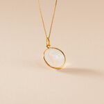 Pendentif Marie Or Jaune Nacre - Pendentifs Famille | Marc Orian