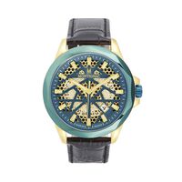 Montre Montignac Round Vert