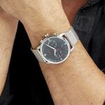 Montre Hugo Advise Noir - Montres classiques Homme | Marc Orian