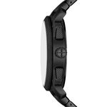 Montre Fossil Machine Noir - Montres &eacute;tanches Homme | Marc Orian