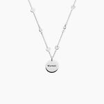 Bracelet Sakura Love Or Jaune Oxyde De Zirconium - Colliers avec pierres Femme | Marc Orian