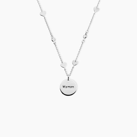 Bracelet Sakura Love Or Jaune Oxyde De Zirconium - Colliers avec pierres Femme | Marc Orian