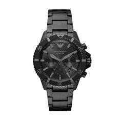 Montre Emporio Armani Noir - Montres sport Homme | Marc Orian
