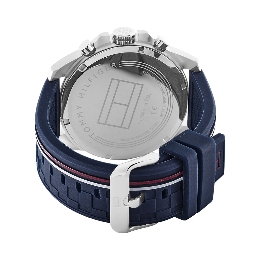 Montre Tommy Hilfiger Decker Bleu - Montres étanches Homme | Marc Orian