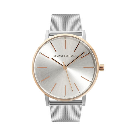 Montre Armani Exchange Argenté Ax5537 - Montres classiques Femme | Marc Orian