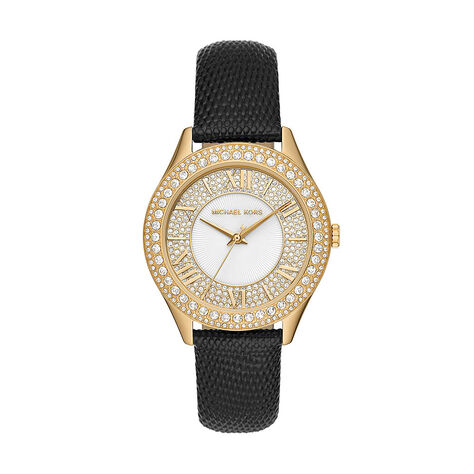 Montre Michael Kors Harlowe Blanc - Montres Femme | Marc Orian