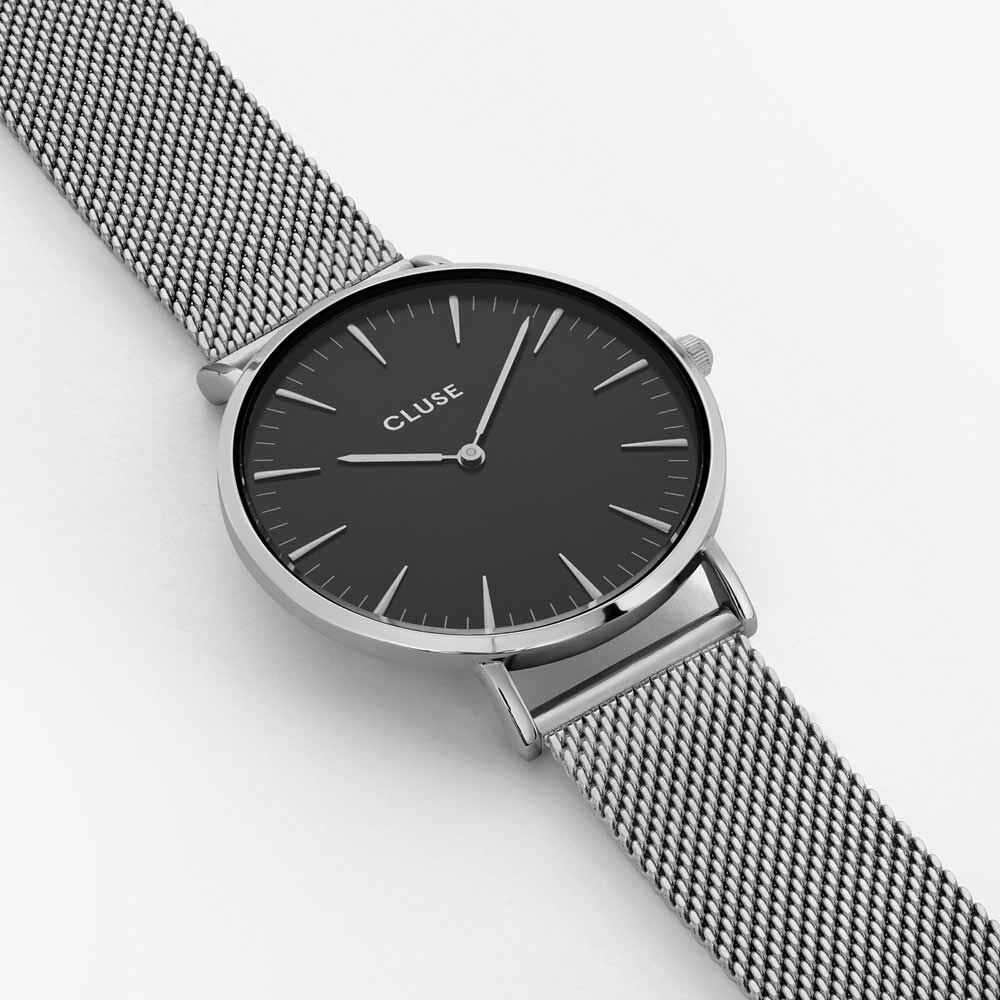 Montre cluse femme noir Clearance