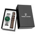 Coffret De Montre Pierre Lannier Echo Vert - Montres étanches Homme | Marc Orian