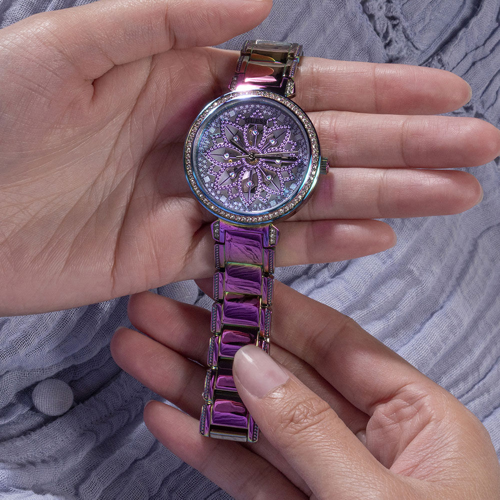 Montre Guess Lily Lavande - Montres étanches Femme | Marc Orian
