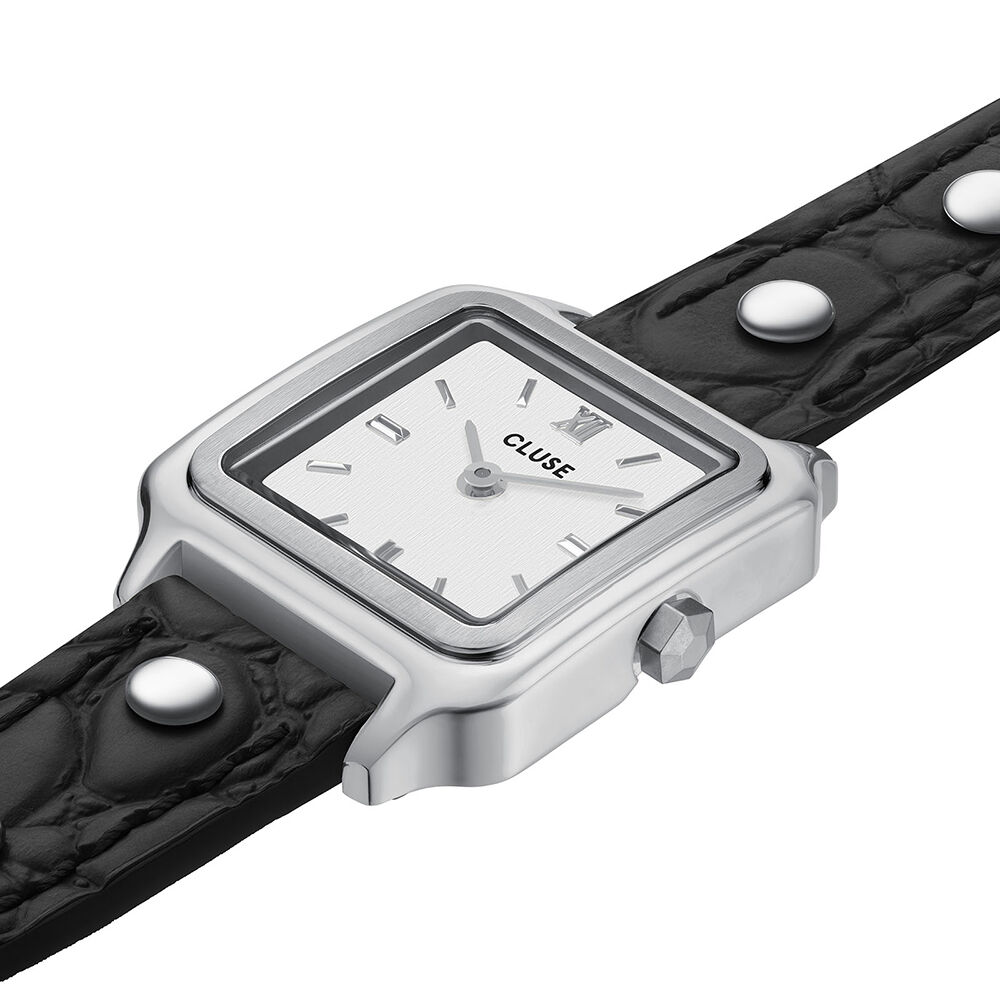 Montre Cluse Gracieuse Mini Blanc - Montres &eacute;tanches Femme | Marc Orian