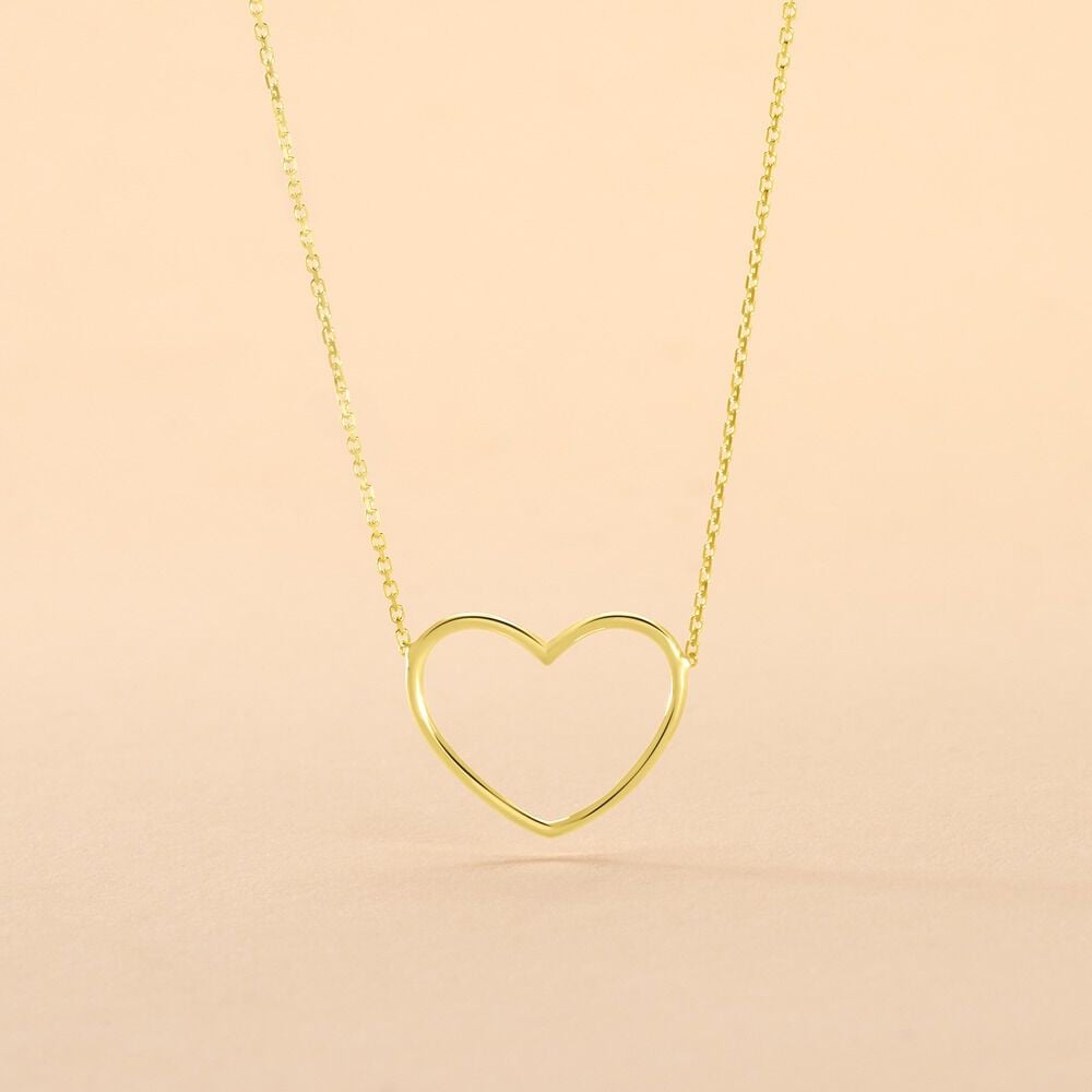 Collier Roselin Or Jaune - Colliers ete Femme | Marc Orian