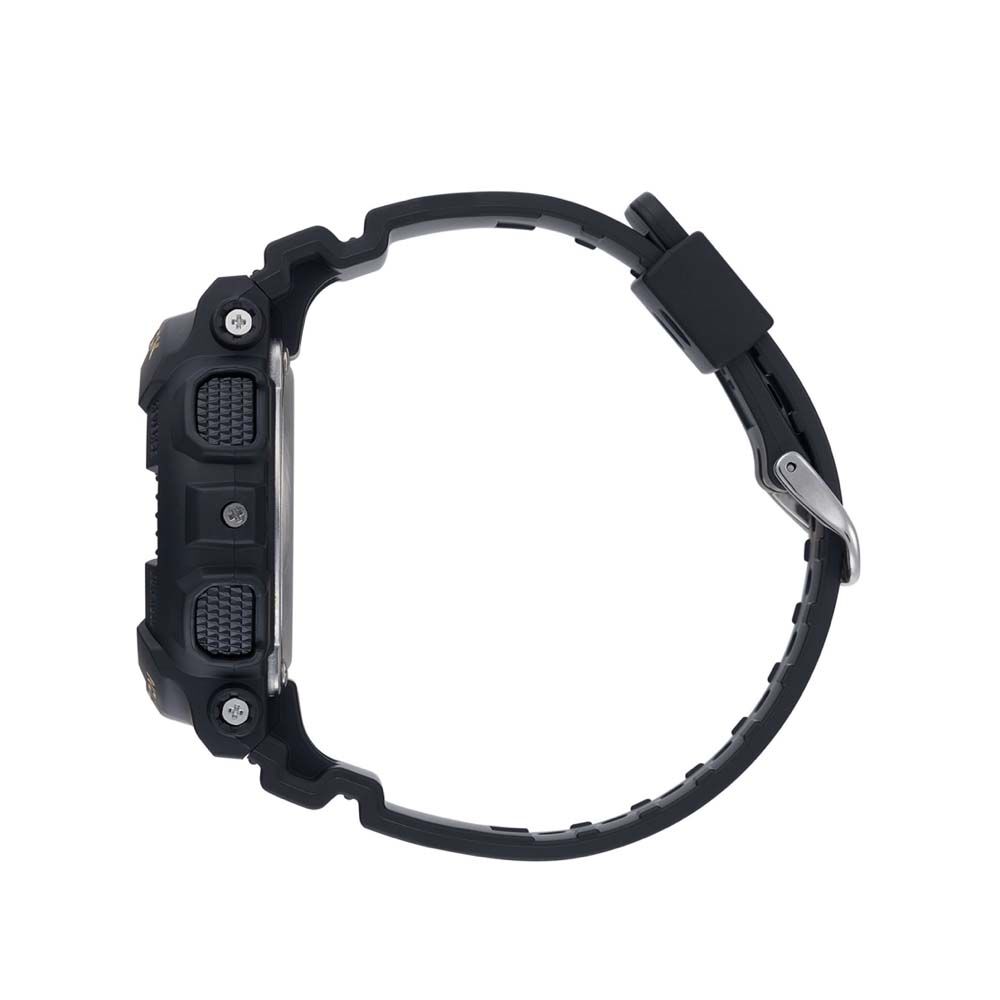 Montre Casio G-shock Noir - Montres &eacute;tanches Homme | Marc Orian