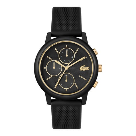 Montre Lacoste .12.12 Move Noir - Nouveautés Homme | Marc Orian