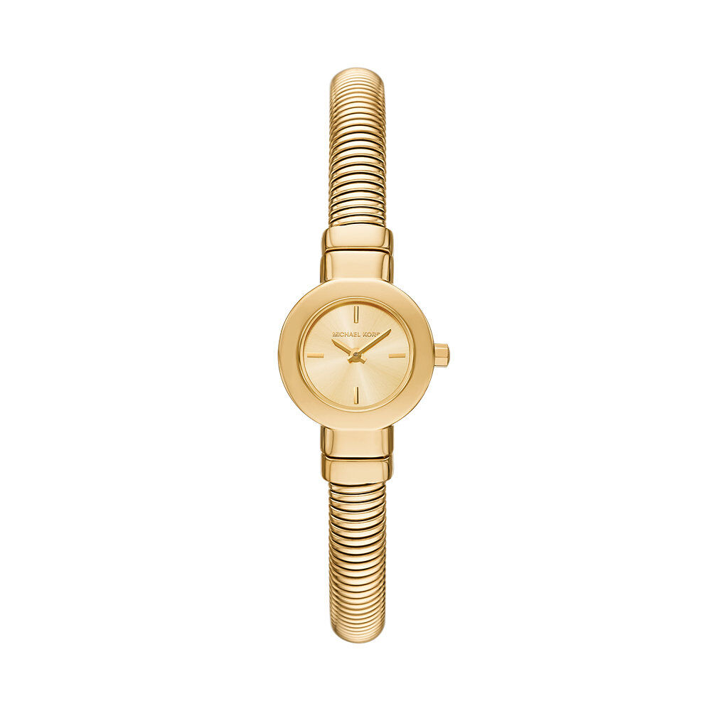 Montre Michael Kors Gramercy Doré - Montres étanches Femme | Marc Orian