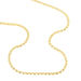 Collier Ivy Maille Haricot Or Jaune - Chaines Femme | Marc Orian