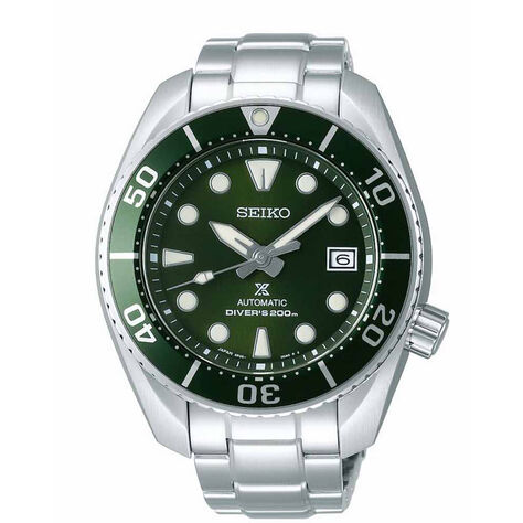 Montre Seiko Prospex Vert - Montres automatique Homme | Marc Orian