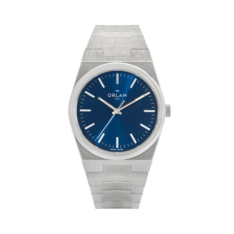 Montre Orlam Elan Bleu London - Montres Homme | Marc Orian
