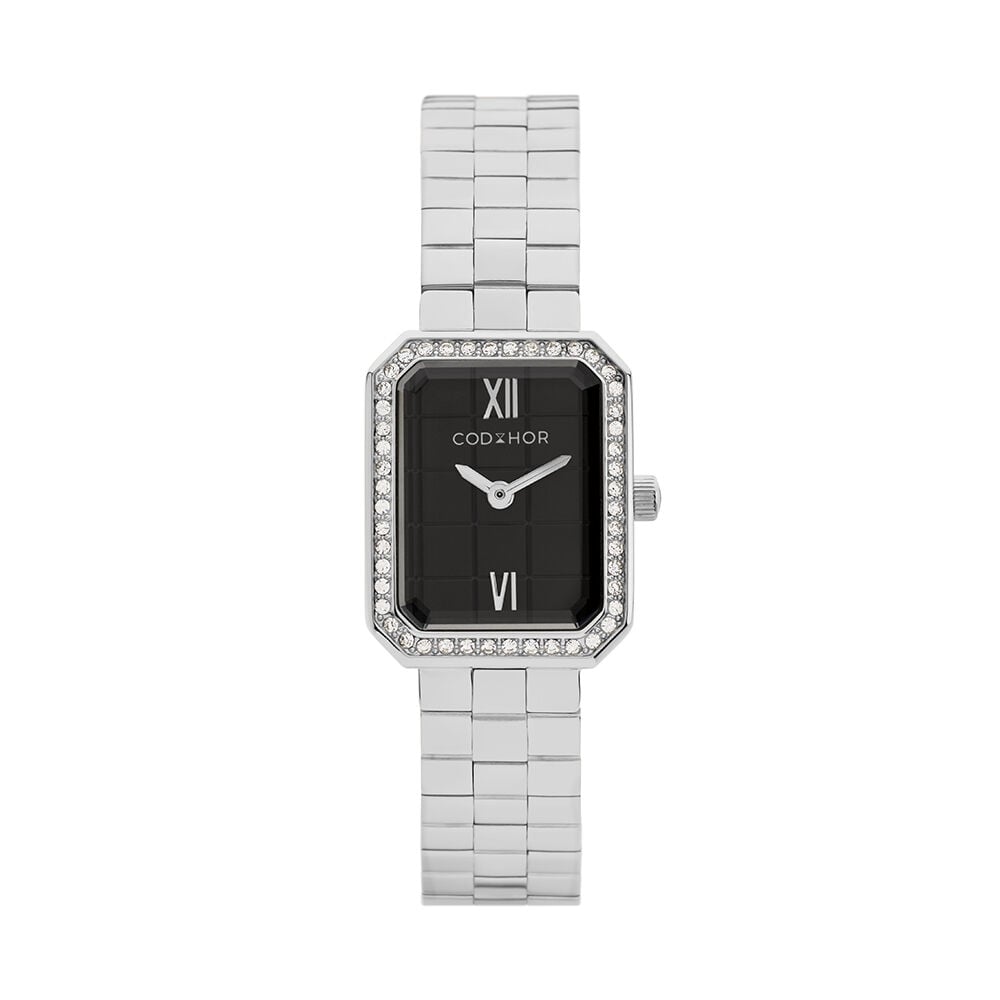 Montre Codhor Lucy Noir - Montres &eacute;tanches Femme | Marc Orian
