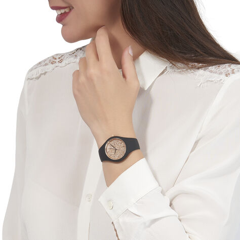 Montre Ice Watch Glitter Rose - Montres sport Femme | Marc Orian