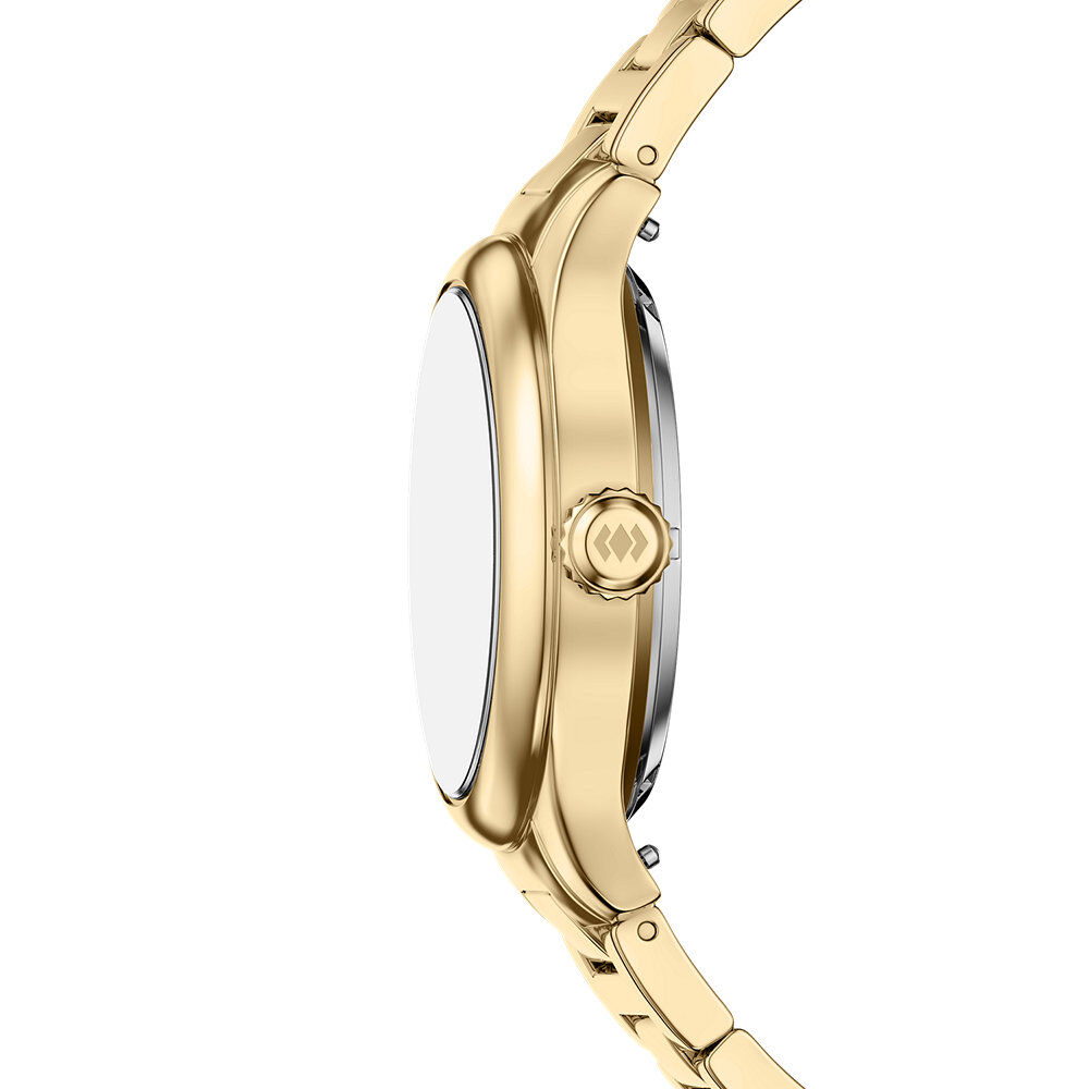 Montre Fossil Gilmore Automatic Dor&eacute; - Montres automatiques Femme | Marc Orian