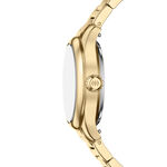 Montre Fossil Gilmore Automatic Dor&eacute; - Montres automatiques Femme | Marc Orian