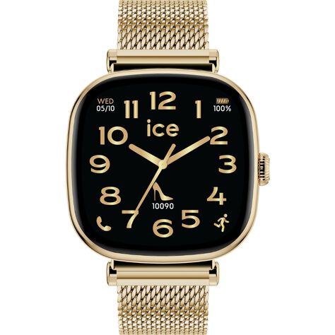 Montre Connectée Ice Watch Ice Swatch Ice Smart Sq 2.0 -  Femme | Marc Orian