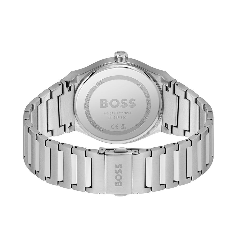 Montre Boss Candor Bleu -  Unisex | Marc Orian