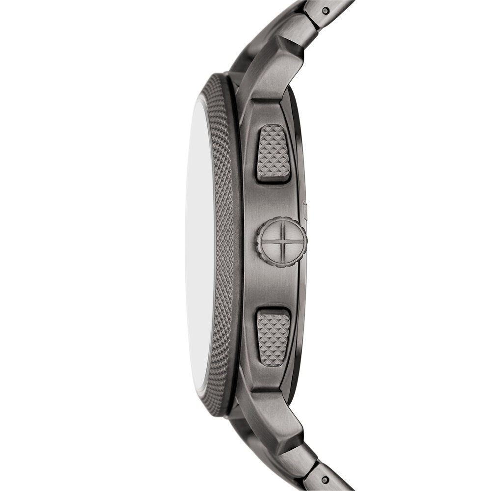 Montre Fossil Machine Noir - Montres étanches Homme | Marc Orian