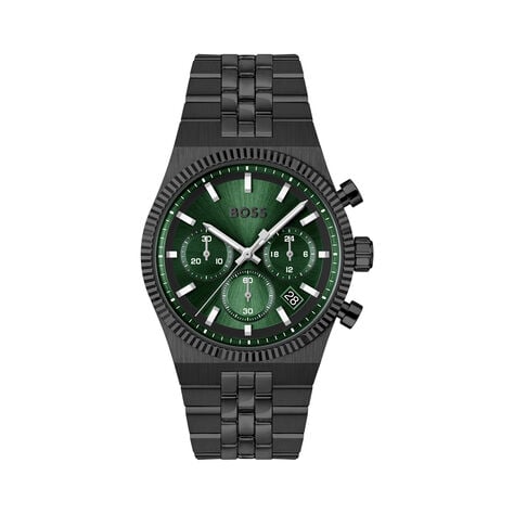 Montre Boss Candor Prime Vert - Montres &eacute;tanches Homme | Marc Orian