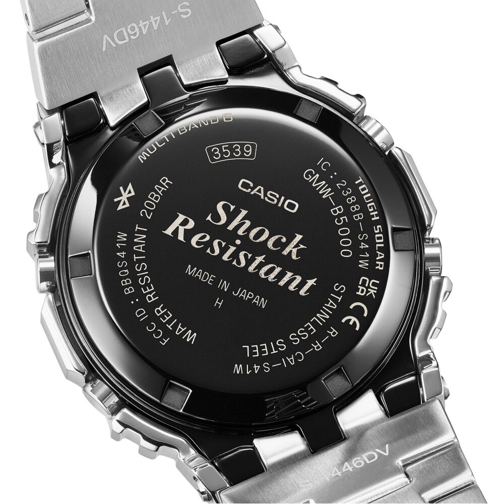 Montre Casio G-shock Premium - Fête des pères Homme | Marc Orian