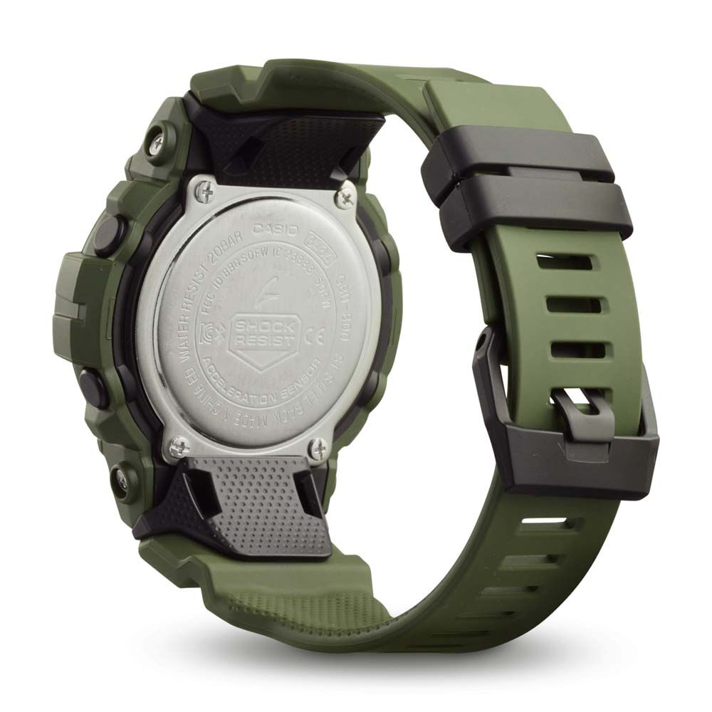 Montre Connectée Casio G-shock - Montres connectées Homme | Marc Orian