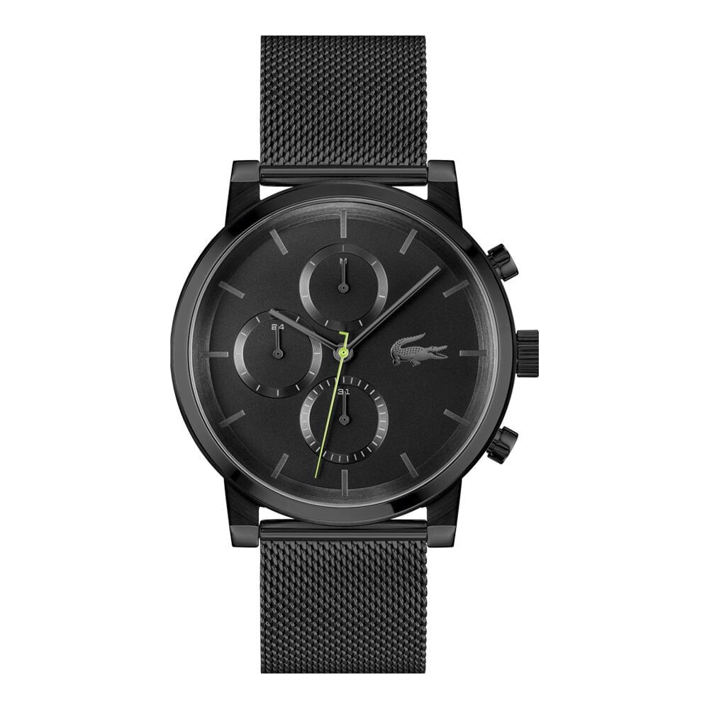 Montre Lacoste Replay Noir - Montres étanches Homme | Marc Orian