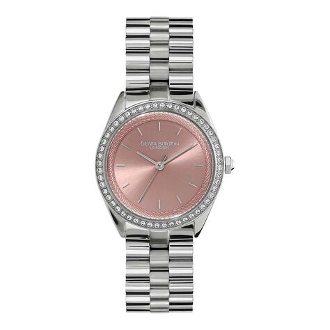 Montre Olivia Burton Bejewelled Rose - Montres &eacute;tanches Femme | Marc Orian