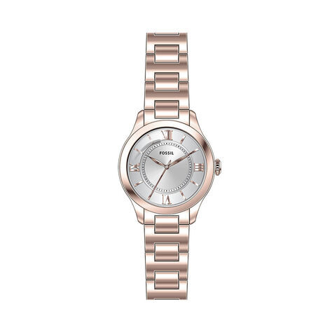 Montre Fossil Gilmore Argenté - Nouveautés Femme | Marc Orian