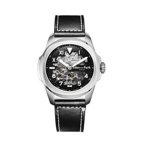 Montre Eden Park Sport Noir - Montres automatiques Homme | Marc Orian