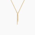 Collier Maille Cordell Or Jaune - Chaines Femme | Marc Orian