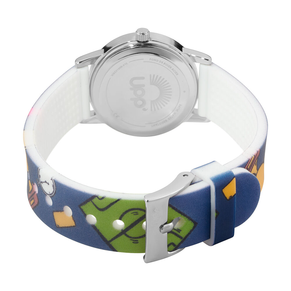 Montre Upp Tutti Sporty Bleu - Montres &eacute;tanches Enfant | Marc Orian