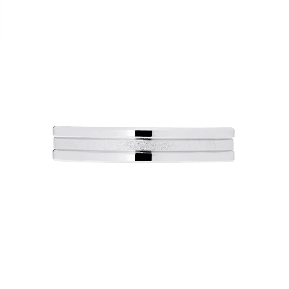 Alliance Juni Or Blanc Diamant - Alliances duo Famille | Marc Orian