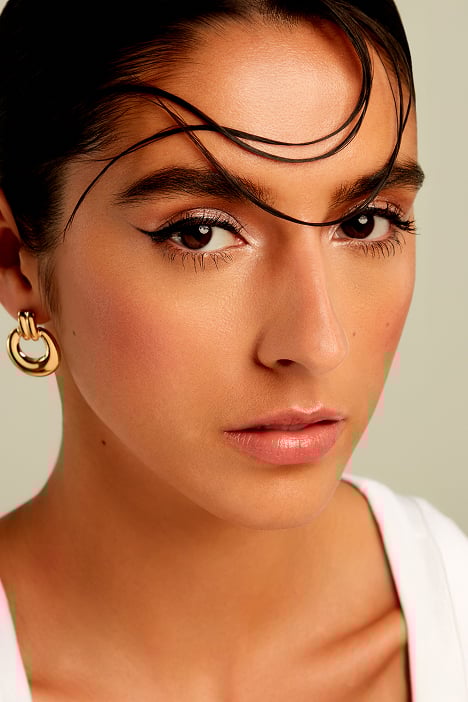 Boucles d'oreilles pour elle