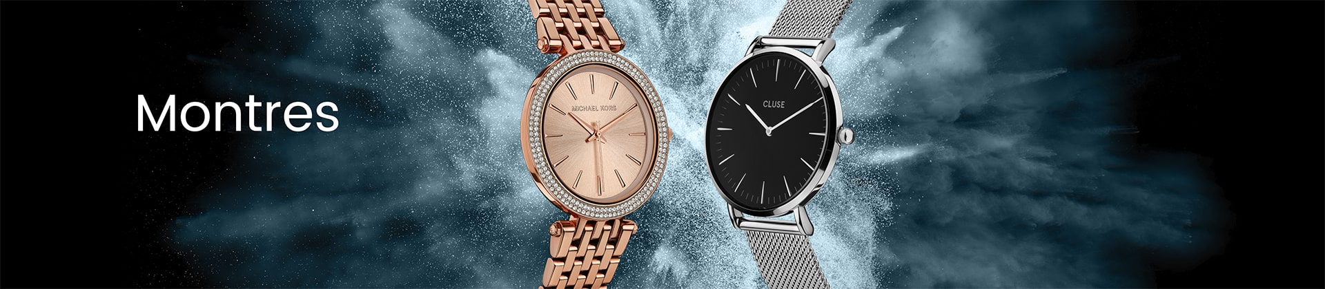 Montres homme et femme