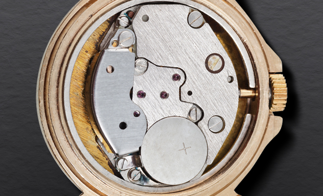 Montre best sale auto quartz